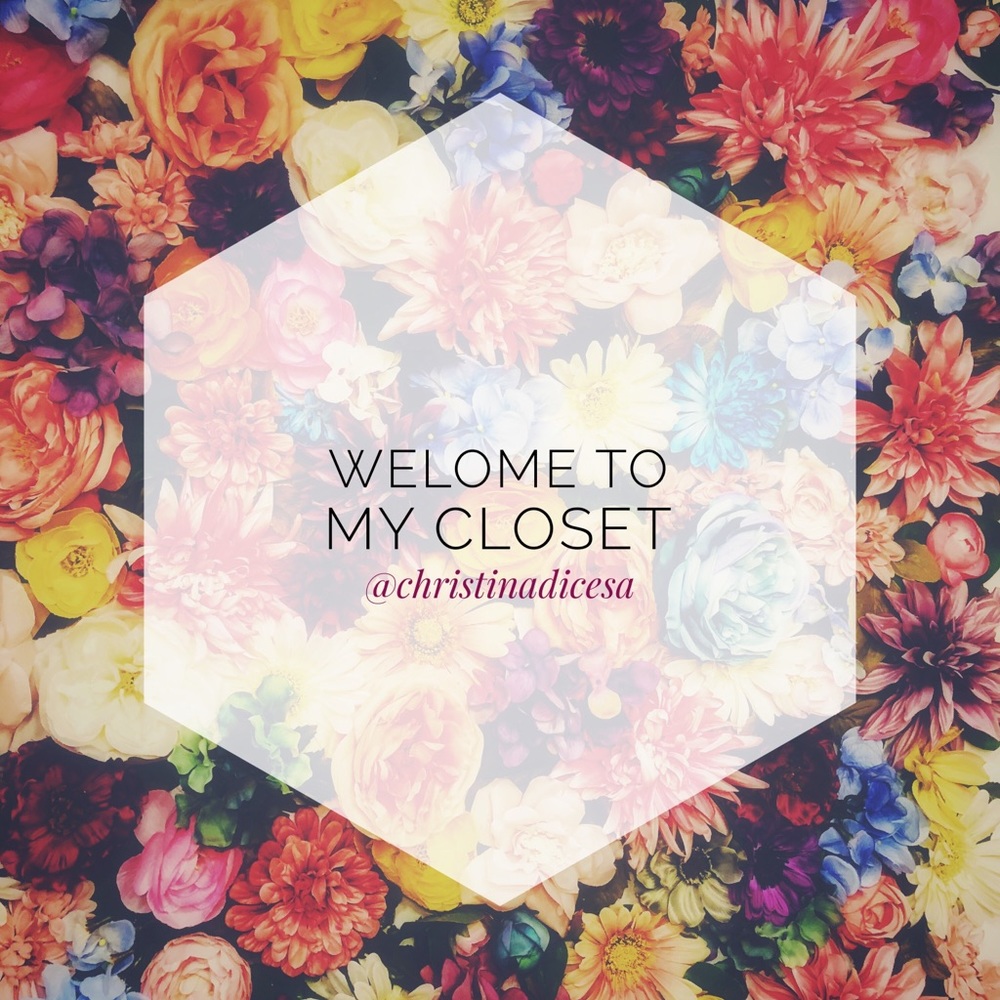 Meet your Posher, Christina